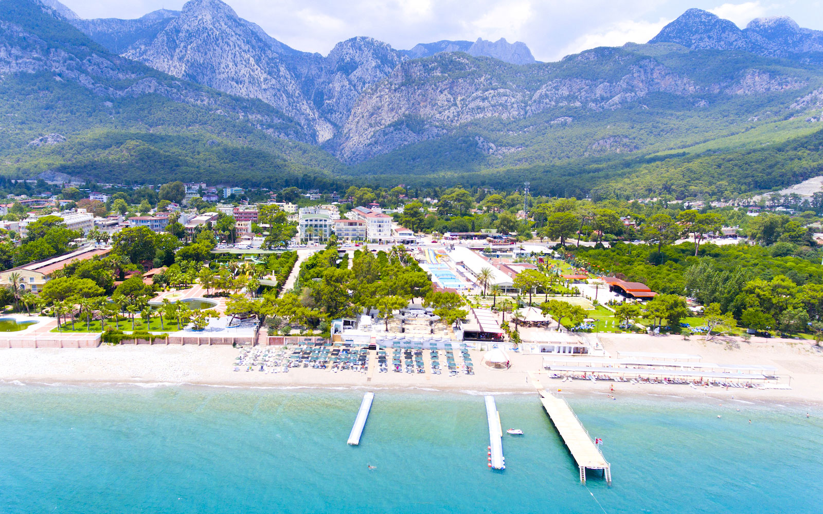 Flughafen Antalya (AYT) Airport transportation