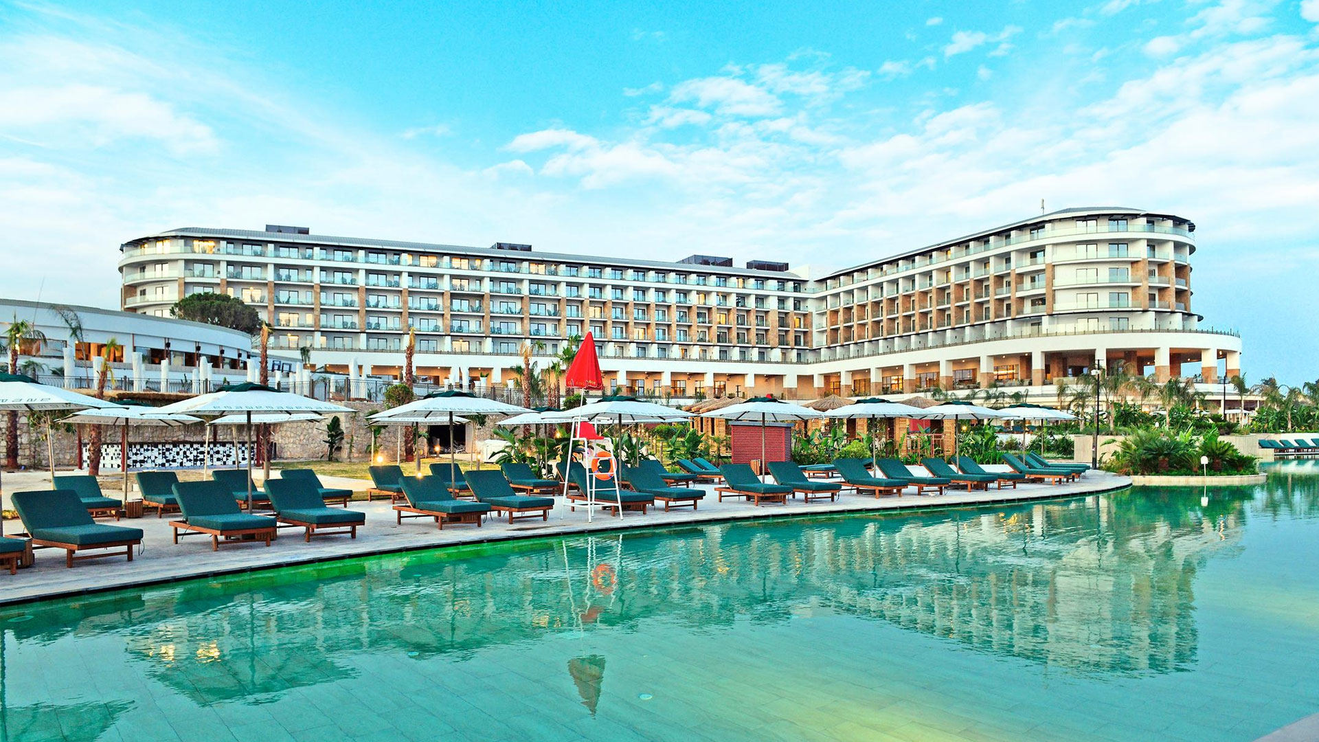 Antalya Airport (AYT) Airport transportation