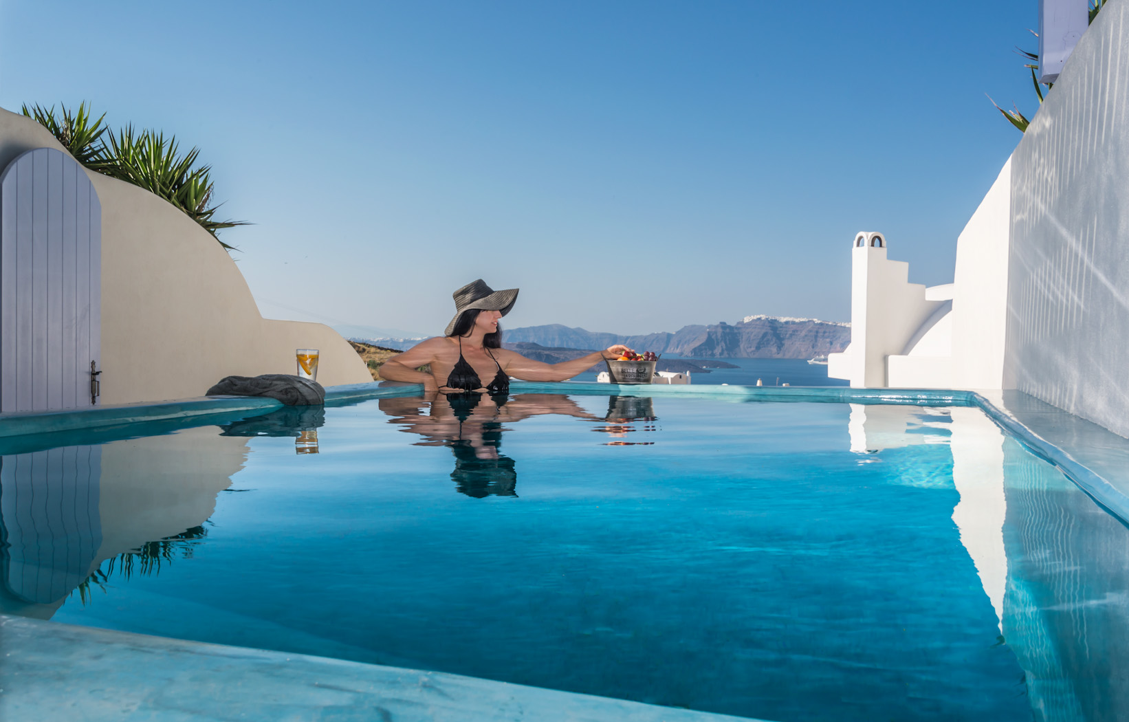Santorini Airport (JTR) Airport transportation