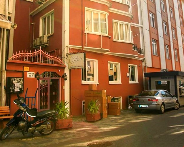 Karakoy Cruise Port Airport transportation