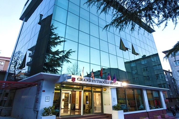 Istanbul Airport (IST) Airport transportation