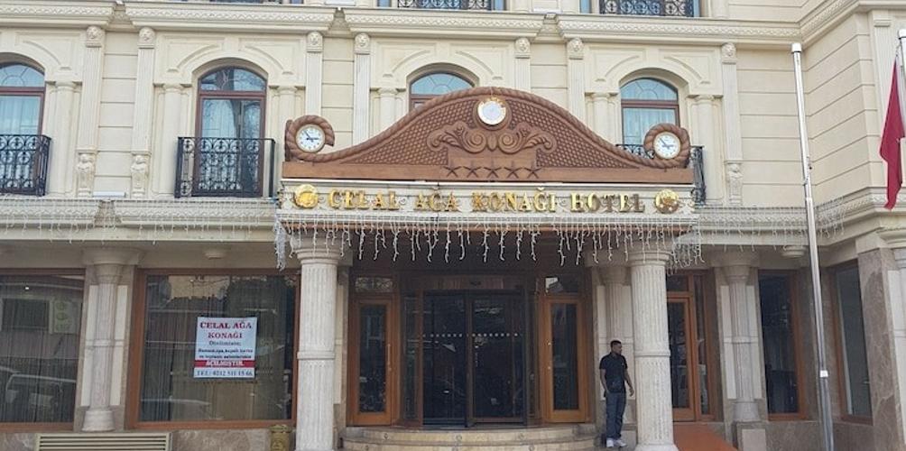 Аэропорт Стамбула (IST) Airport transportation