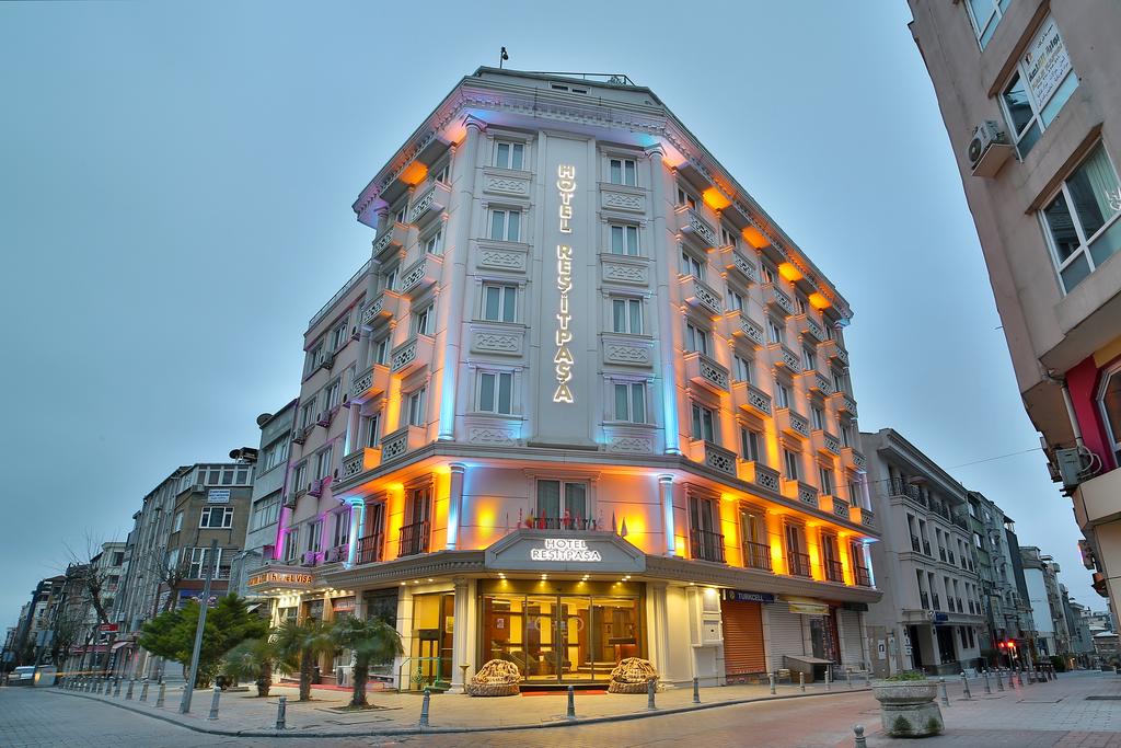 Karakoy Cruise Port Airport transportation
