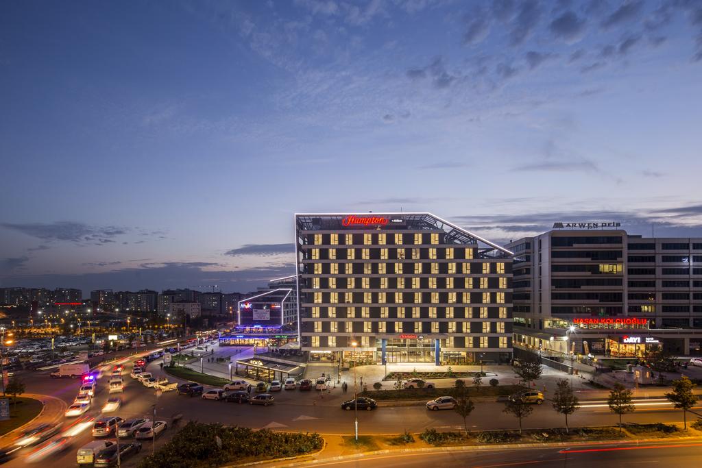 Aeroporto Di Istanbul (IST) Airport transportation