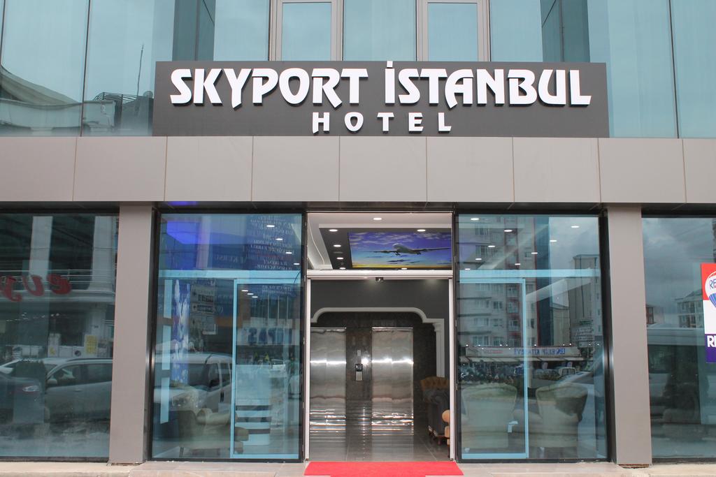 Aeroporto Di Istanbul (IST) Airport transportation