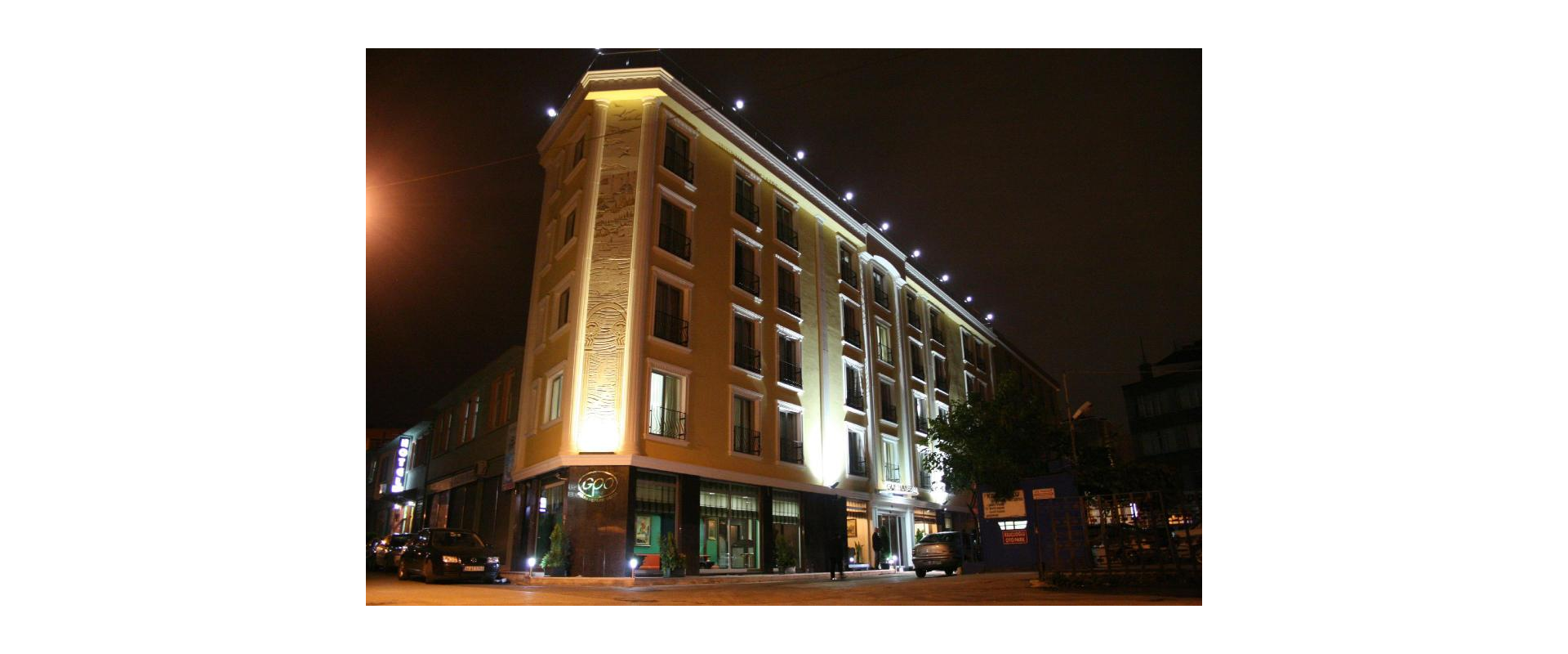 Hoca Paaÿa Mh Na Bethane Cd No 1 34112 Istanbul