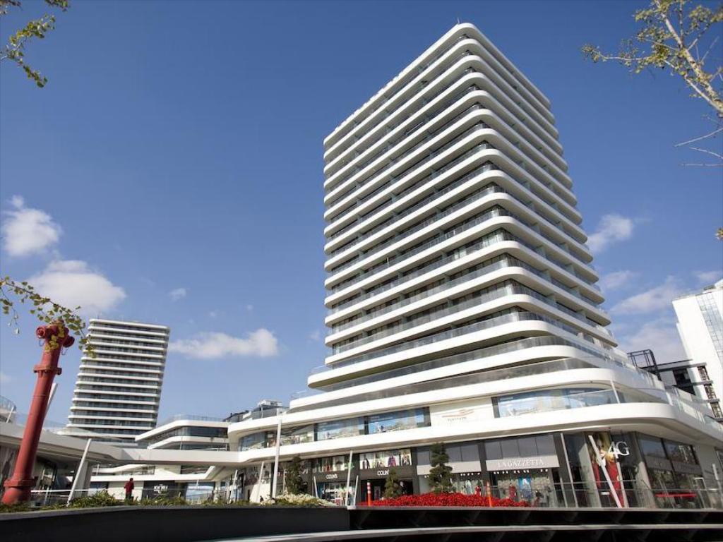 Istanbul Airport (IST) Airport transportation