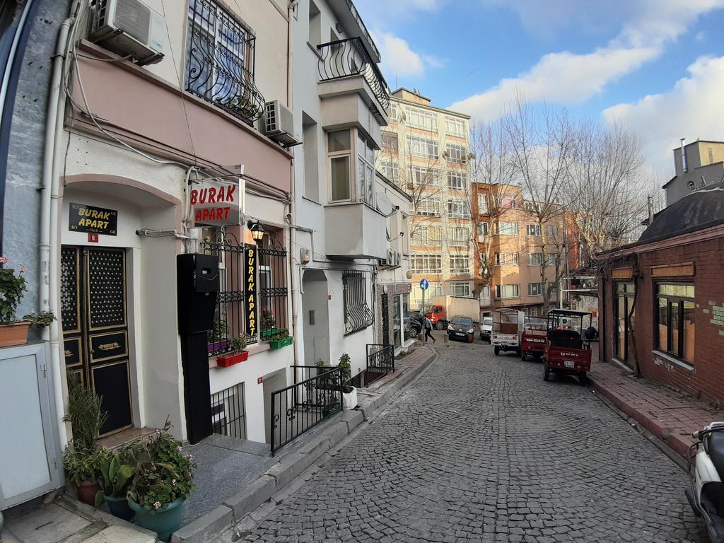 Karakoy Cruise Port Airport transportation