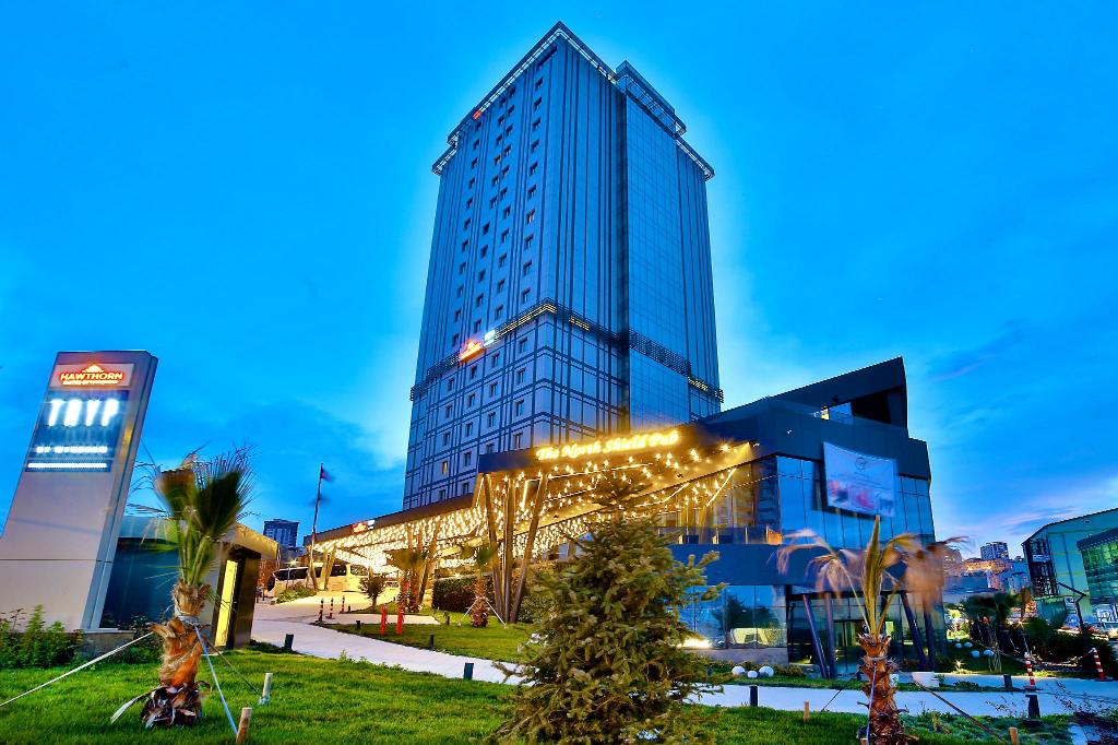 Istanbul Airport (IST) Airport transportation