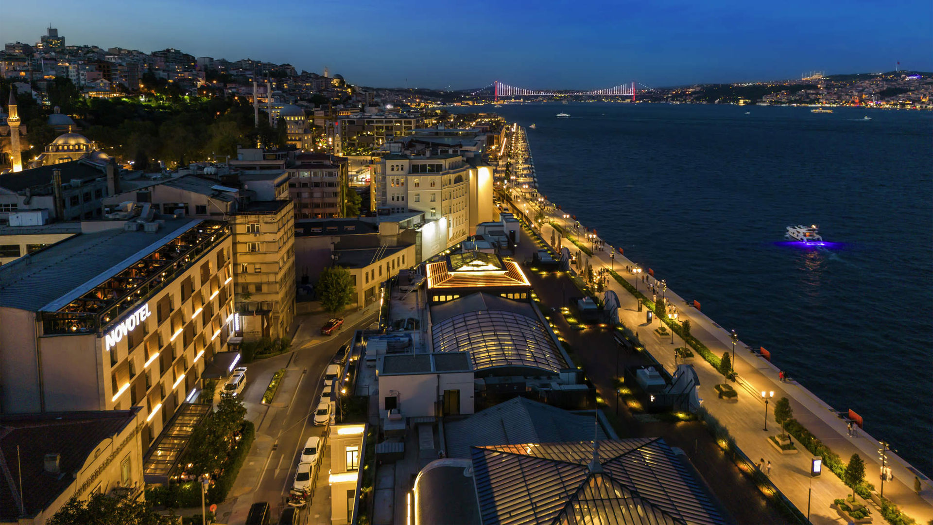 Aeroporto Di Istanbul (IST) Airport transportation