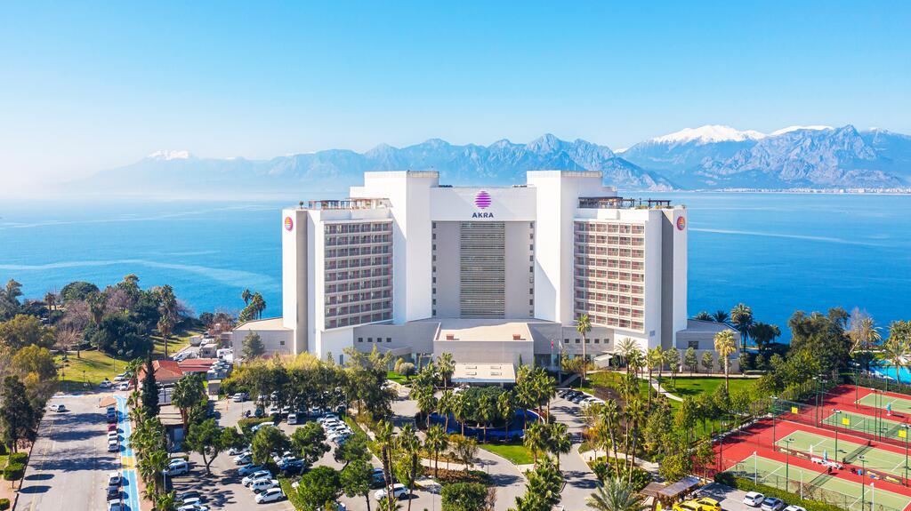 Antalya Airport (AYT) Airport transportation