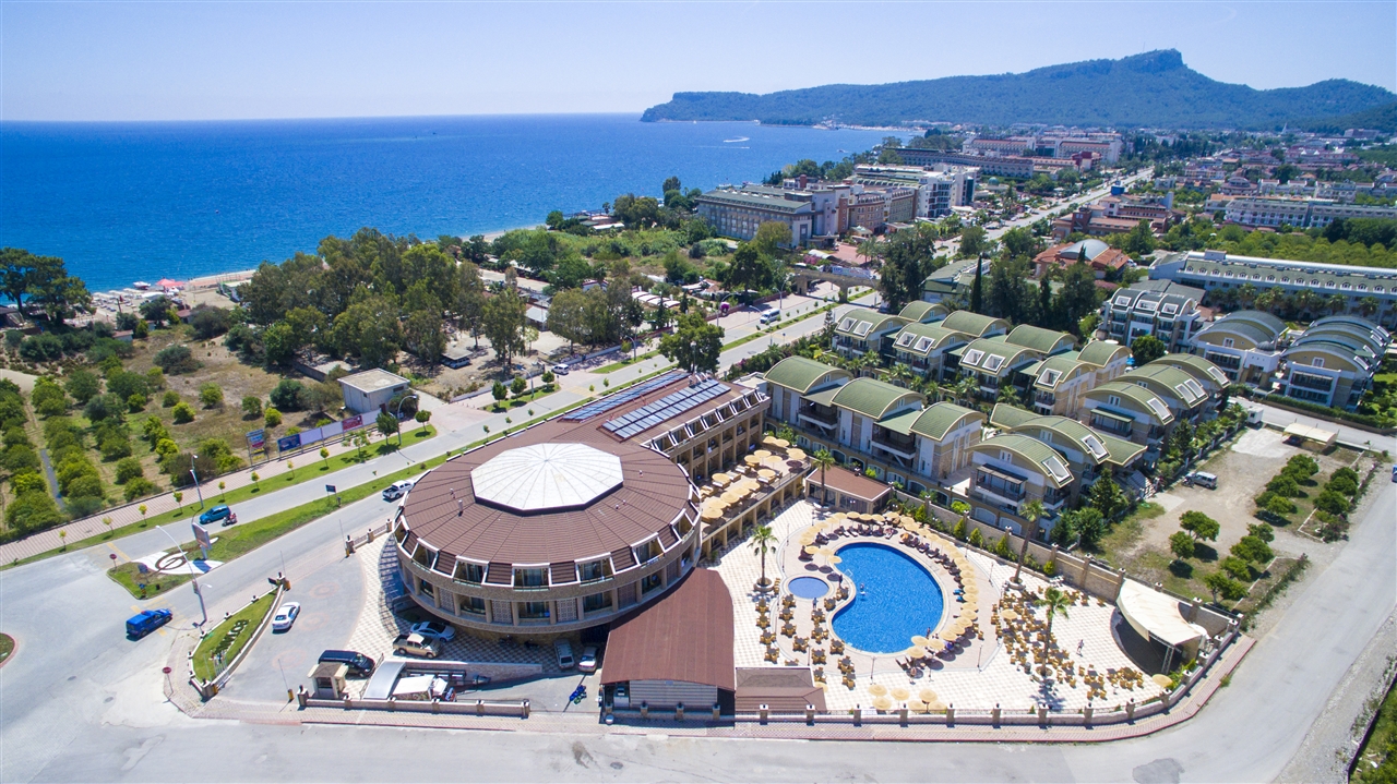Antalya Airport (AYT) Airport transportation