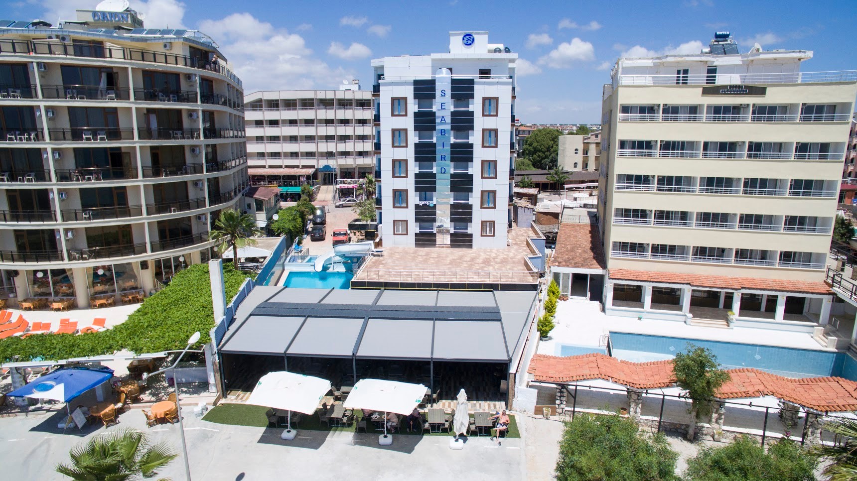 Antalya Airport (AYT) Airport transportation