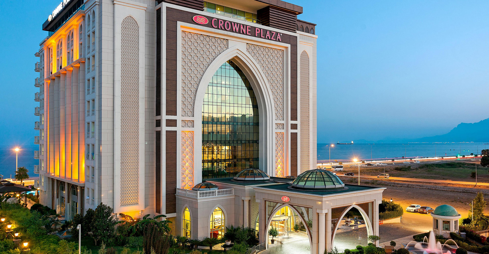 Antalya Airport (AYT) Airport transportation