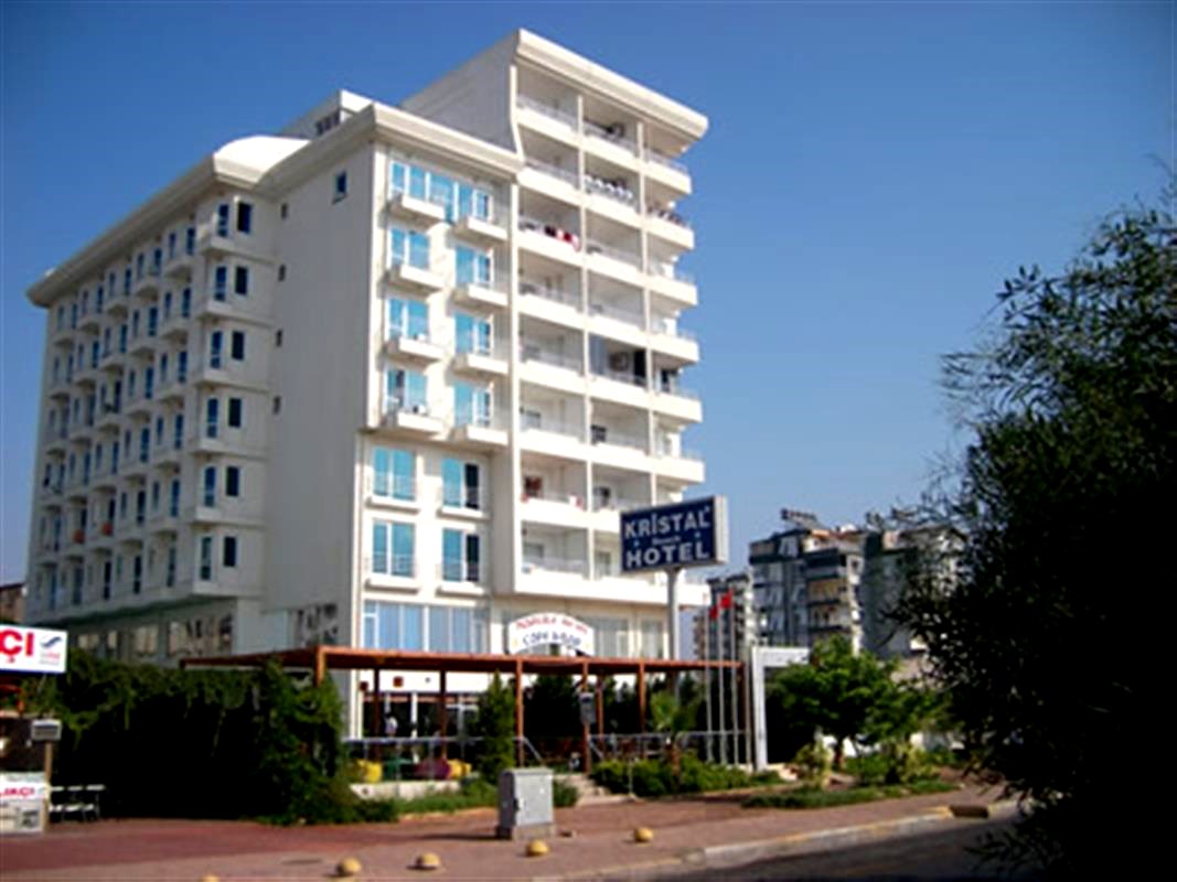 Antalya Airport (AYT) Airport transportation