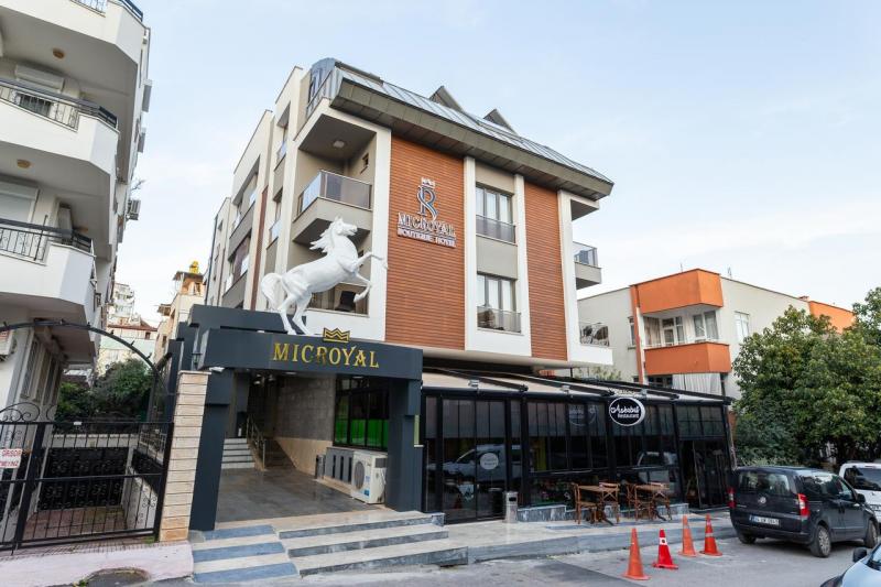 Antalya Airport (AYT) Airport transportation