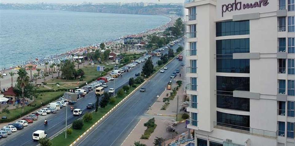 Antalya Airport (AYT) Airport transportation