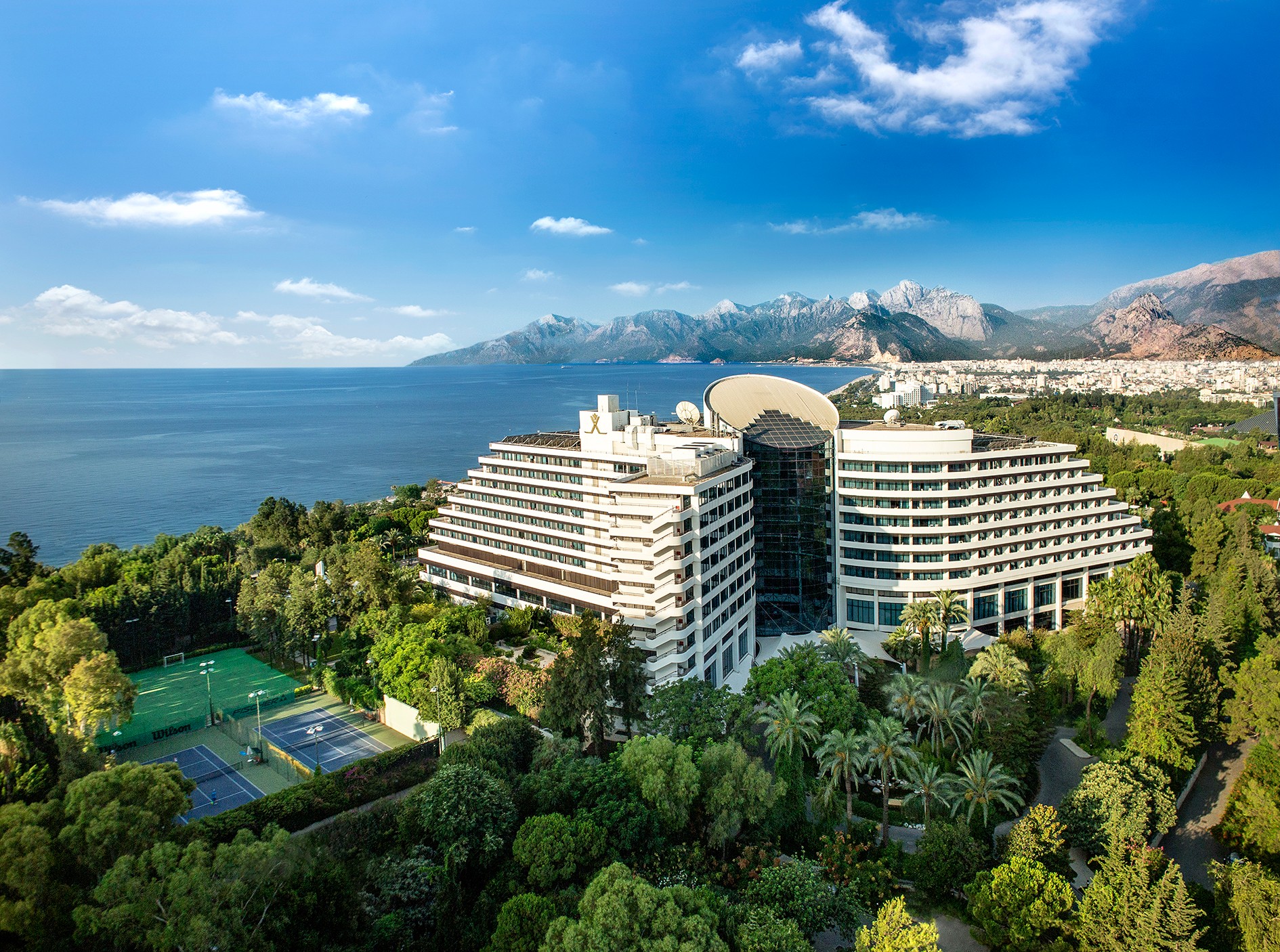 Antalya Airport (AYT) Airport transportation