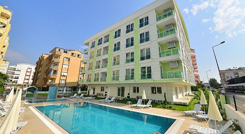 Antalya Airport (AYT) Airport transportation