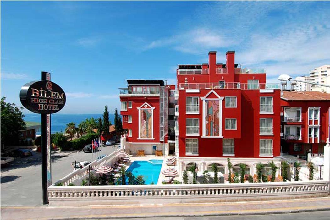 Antalya Airport (AYT) Airport transportation