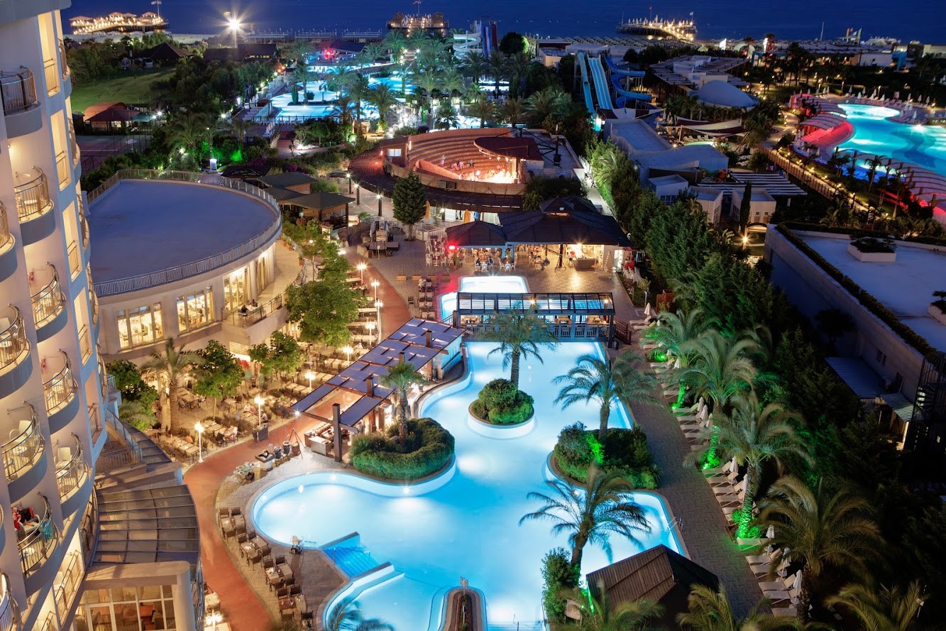 Antalya Airport (AYT) Airport transportation