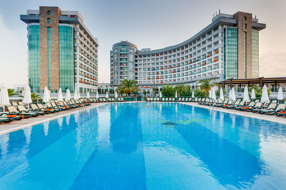 Antalya Airport (AYT) Airport transportation