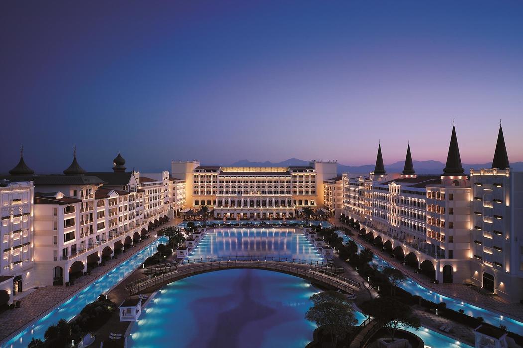 Antalya Airport (AYT) Airport transportation
