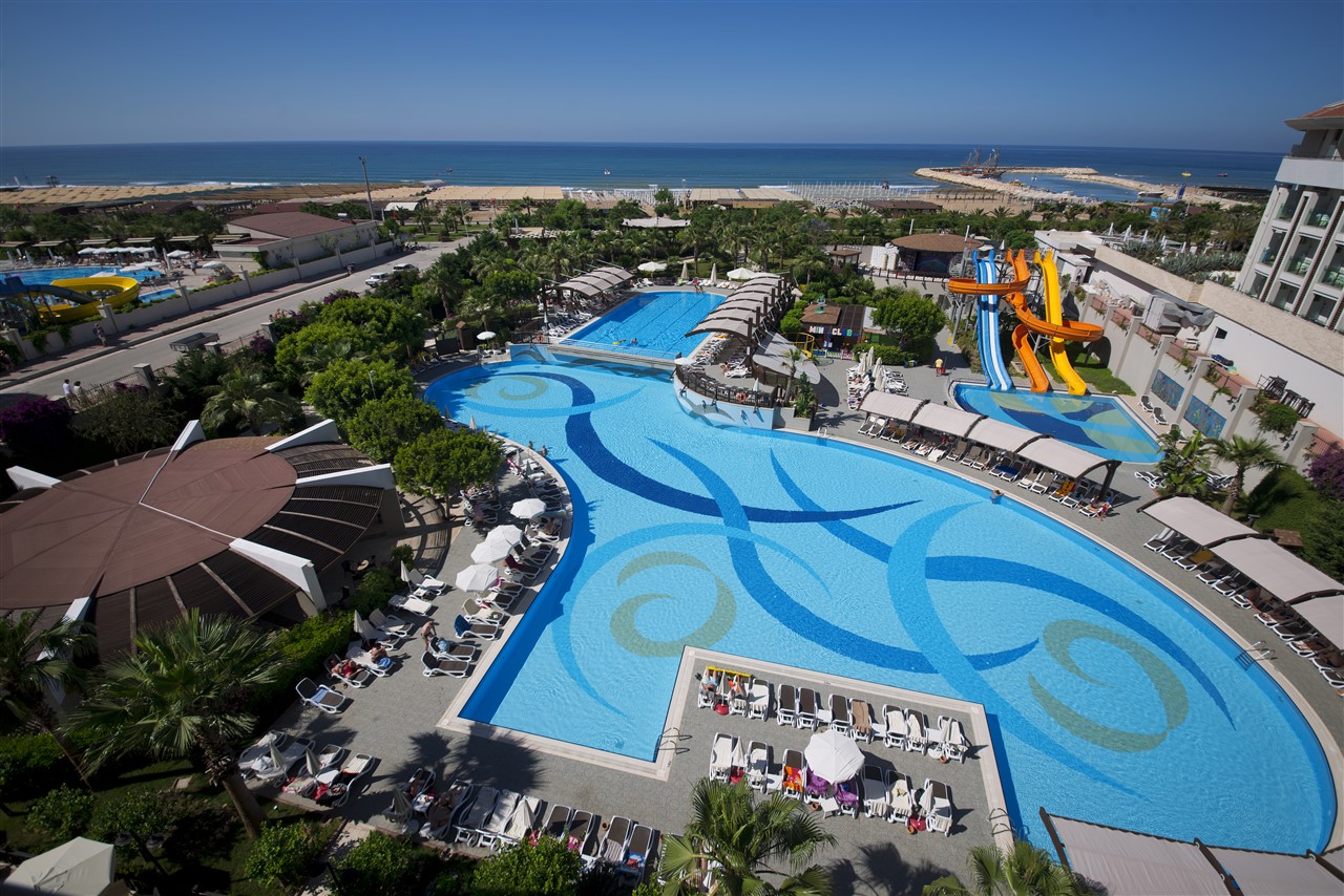 Antalya Airport (AYT) Airport transportation