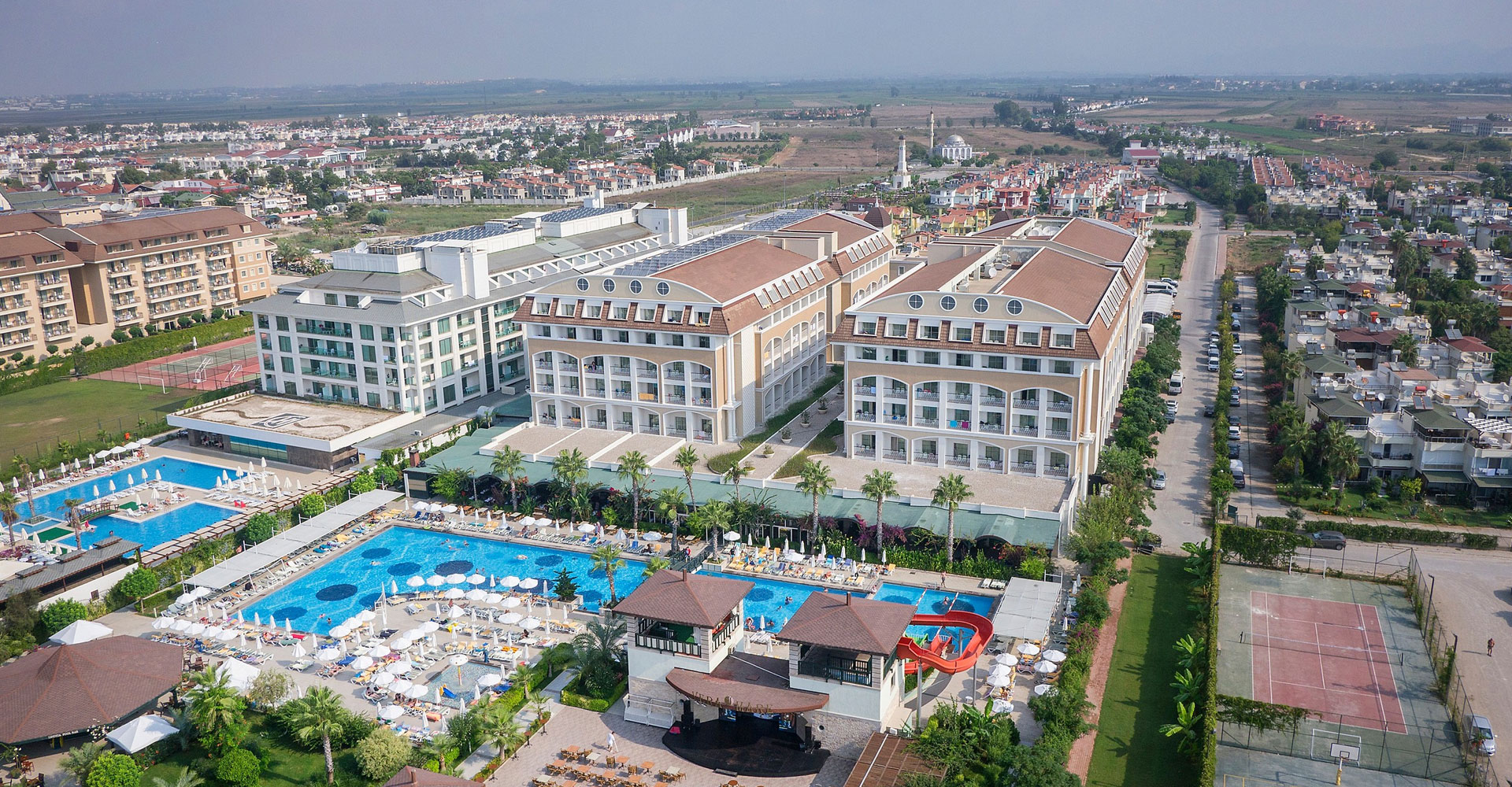 Flughafen Antalya (AYT) Airport transportation