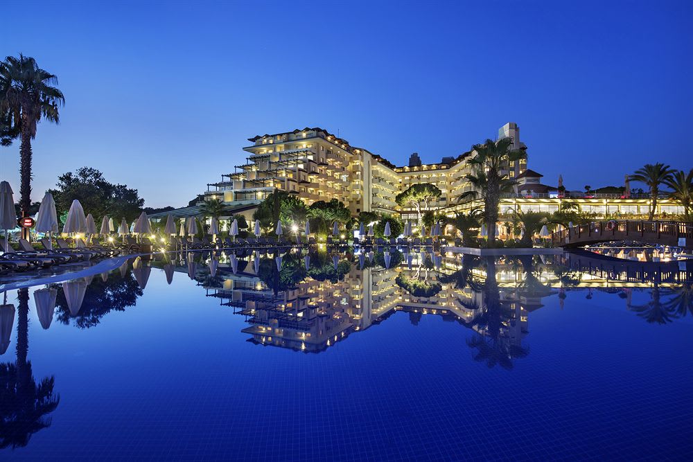 Antalya Airport (AYT) Airport transportation