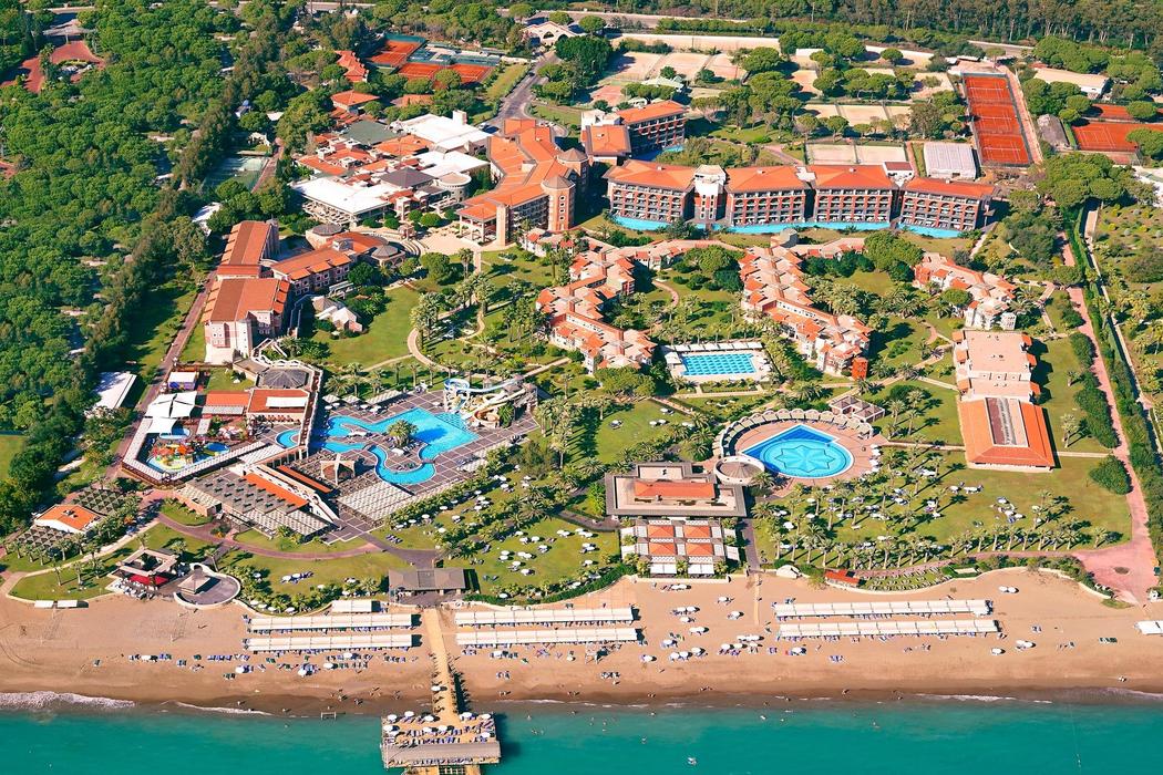 Antalya Airport (AYT) Airport transportation
