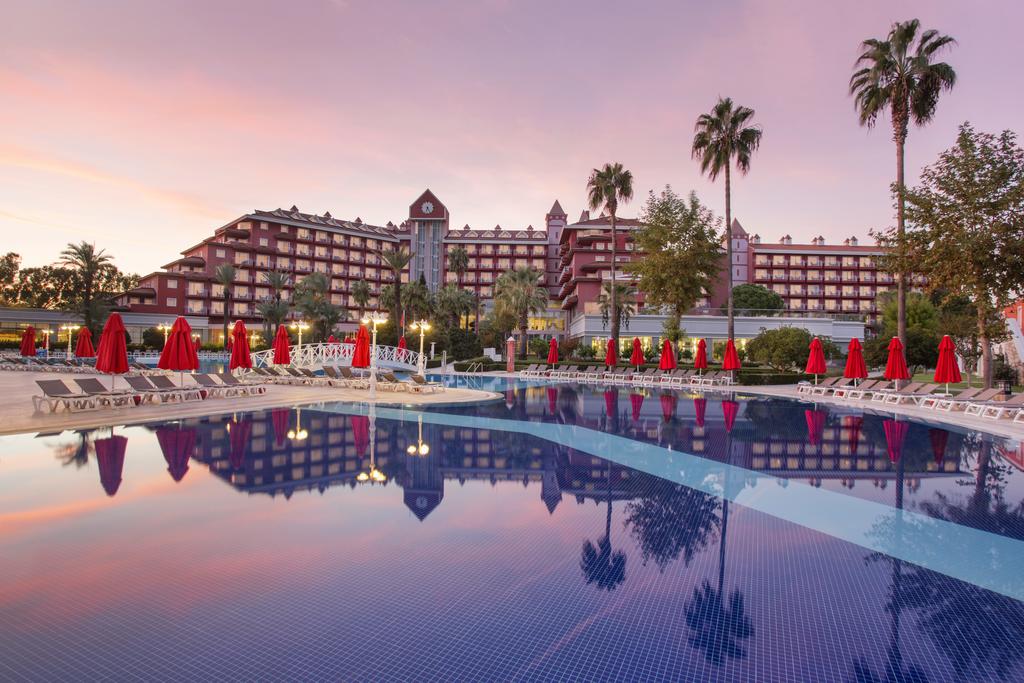Antalya Airport (AYT) Airport transportation