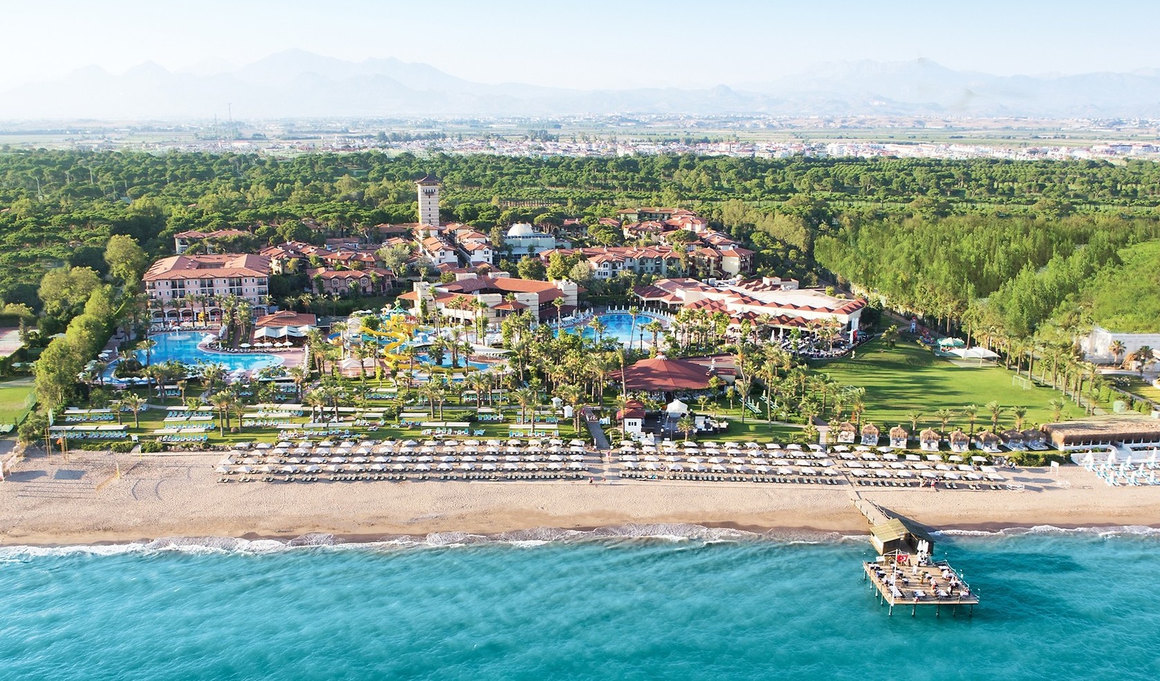 Antalya Airport (AYT) Airport transportation