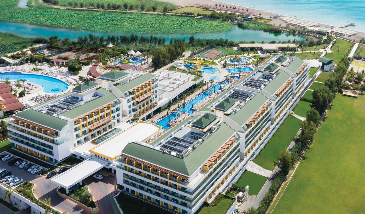 Antalya Airport (AYT) Airport transportation