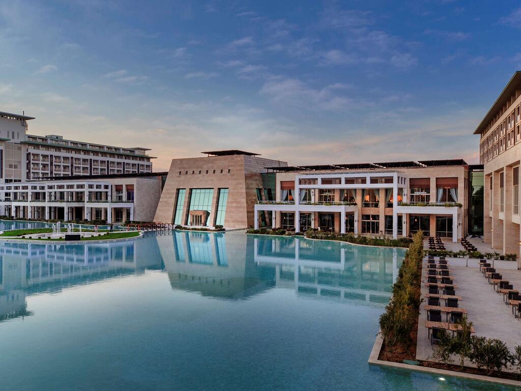 Antalya Airport (AYT) Airport transportation