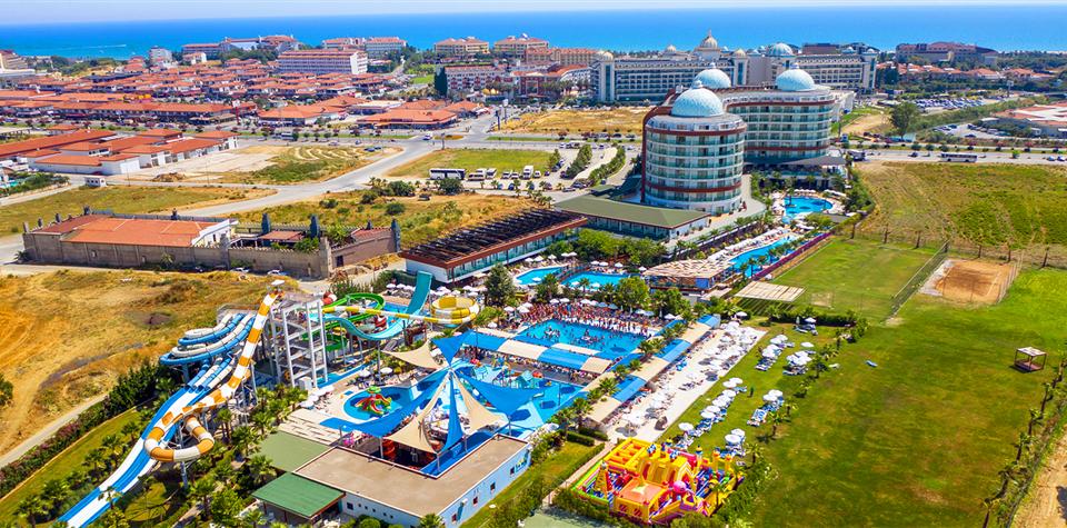 Antalya Airport (AYT) Airport transportation