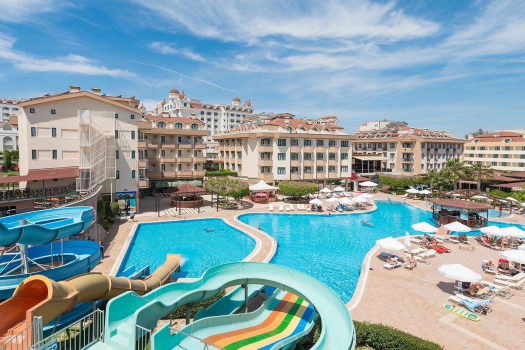 Antalya Airport (AYT) Airport transportation