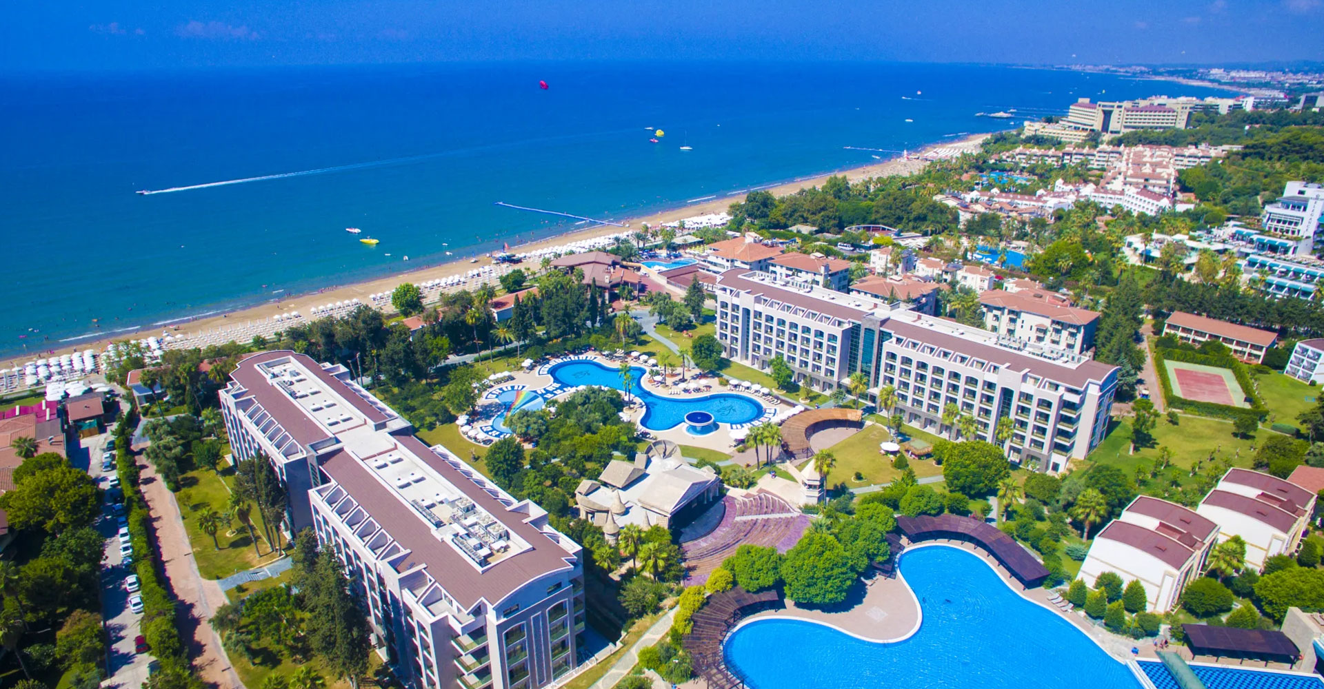 Antalya Airport (AYT) Airport transportation