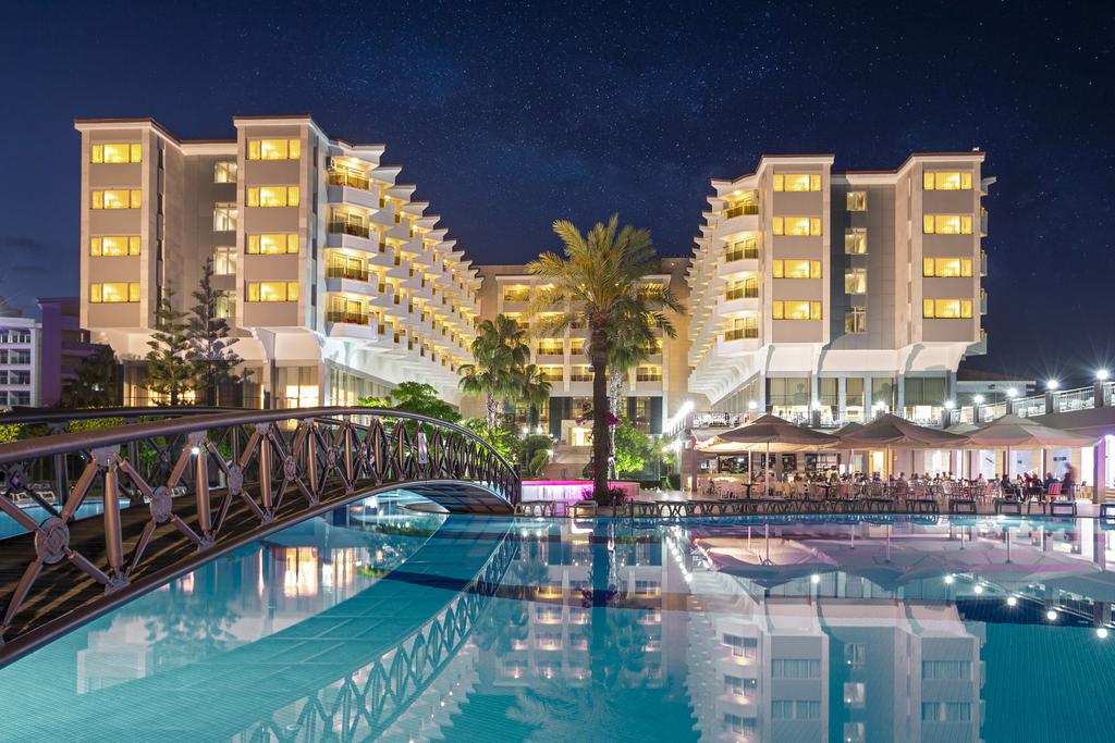 Antalya Airport (AYT) Airport transportation