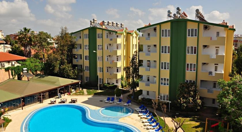 Antalya Airport (AYT) Airport transportation