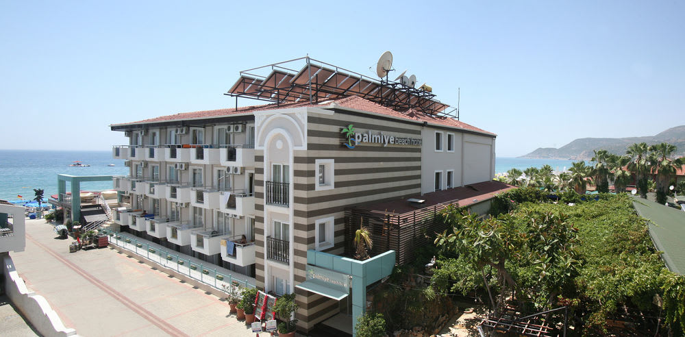 Antalya Airport (AYT) Airport transportation