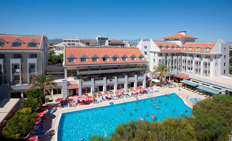 Antalya Airport (AYT) Airport transportation
