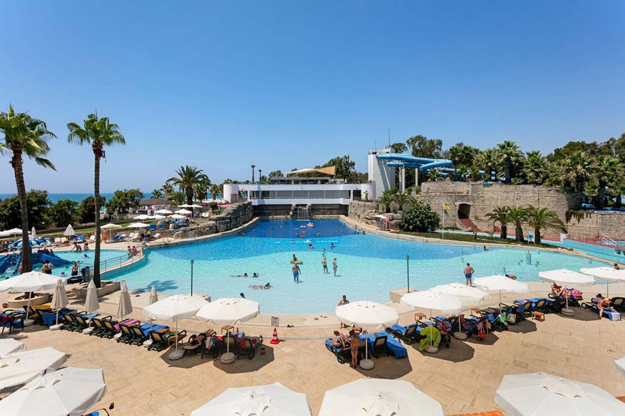 Antalya Airport (AYT) Airport transportation