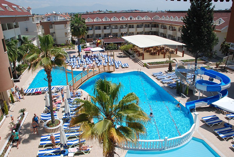 Antalya Airport (AYT) Airport transportation