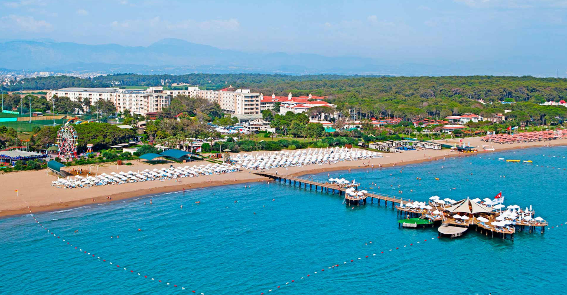 Antalya Airport (AYT) Airport transportation