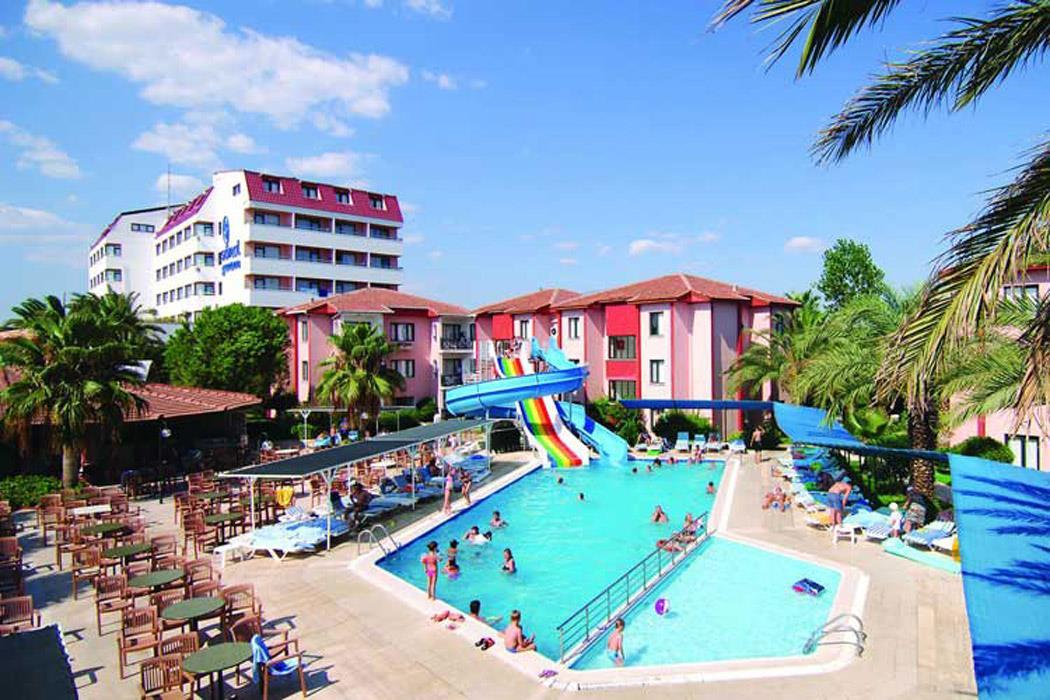 Flughafen Antalya (AYT) Airport transportation