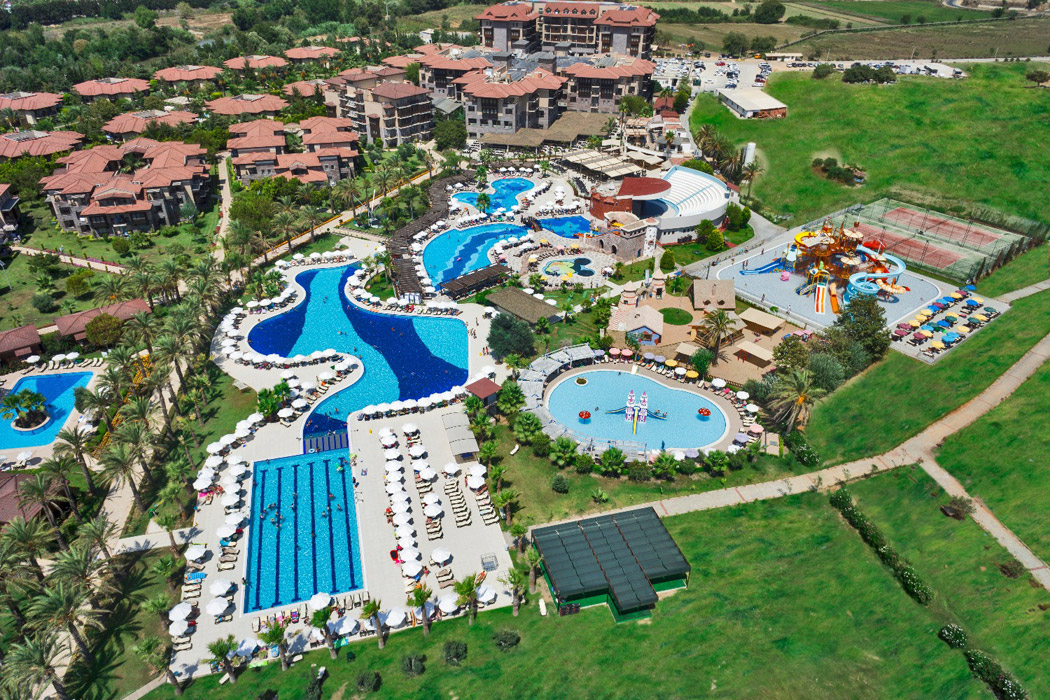 Antalya Airport (AYT) Airport transportation