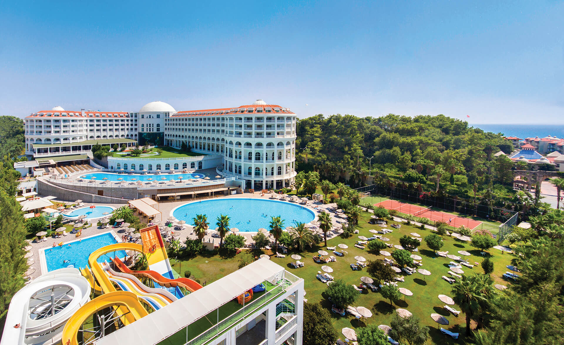 Antalya Airport (AYT) Airport transportation