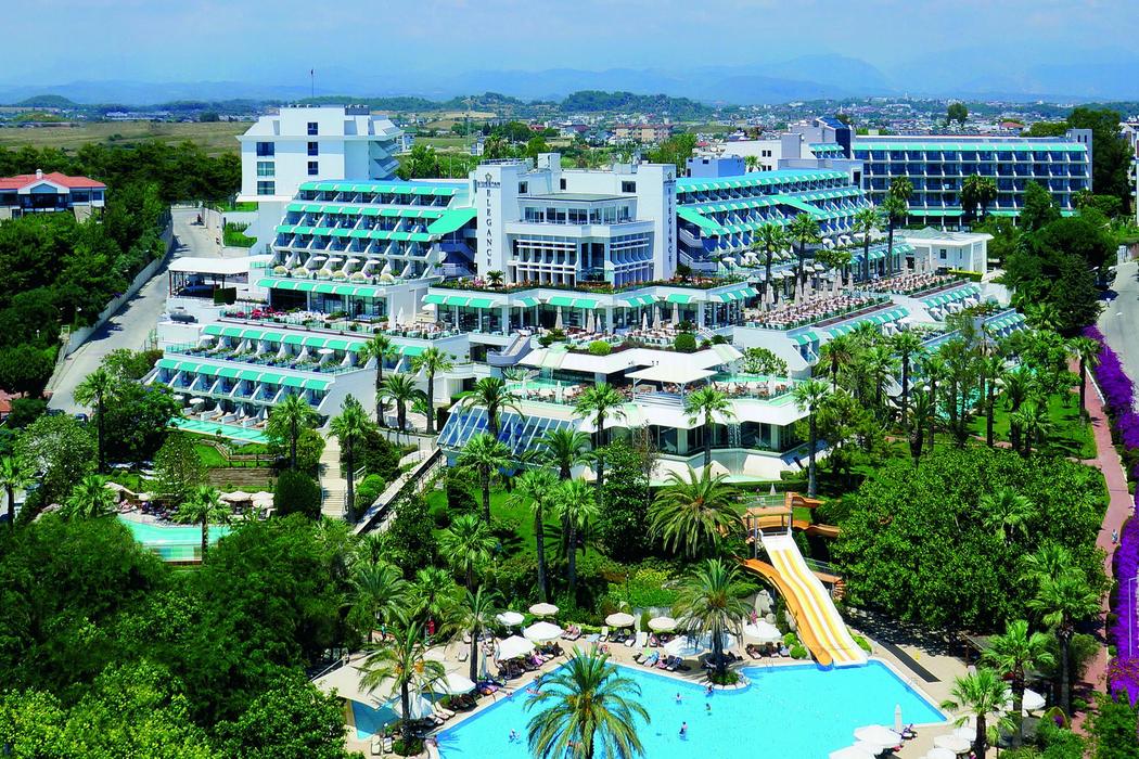 Antalya Airport (AYT) Airport transportation