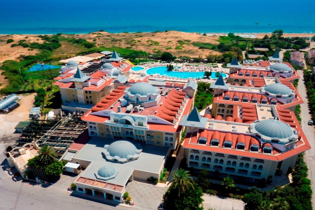 Antalya Airport (AYT) Airport transportation